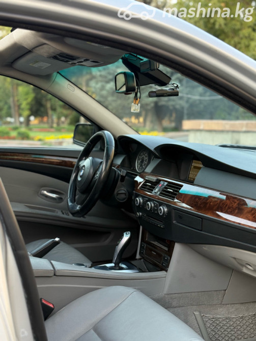 BMW 5 серии V (E60/E61) Рестайлинг 535i 3.0, 2008 Bishkek - photo 8