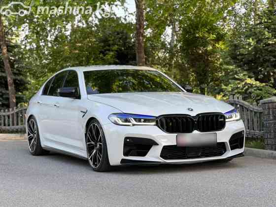 BMW 5 серии VII (G30/G31) 540i xDrive 3.0, 2018 Бишкек