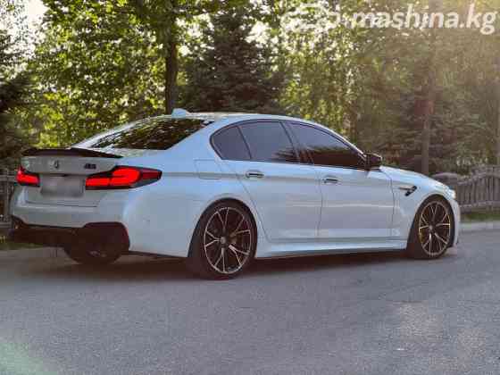 BMW 5 серии VII (G30/G31) 540i xDrive 3.0, 2018 Бишкек