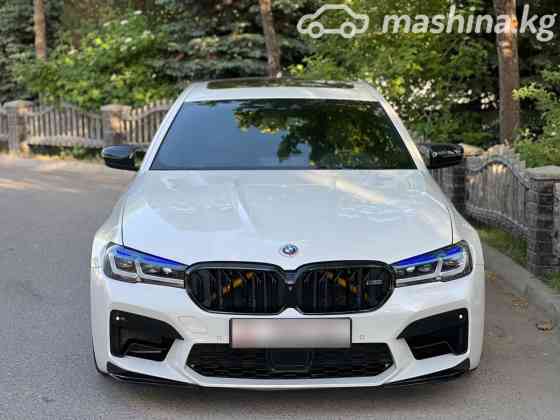 BMW 5 серии VII (G30/G31) 540i xDrive 3.0, 2018 Бишкек