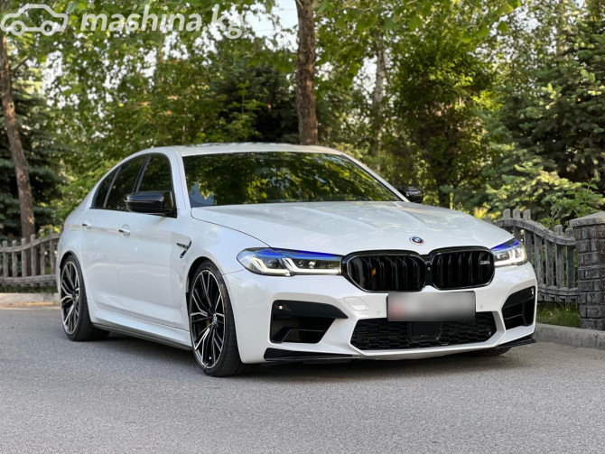 BMW 5 серии VII (G30/G31) 540i xDrive 3.0, 2018 Бишкек - сүрөт 2