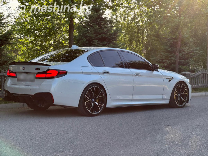 BMW 5 серии VII (G30/G31) 540i xDrive 3.0, 2018 Бишкек - сүрөт 15