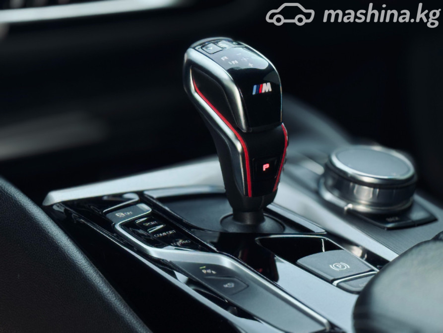BMW 5 серии VII (G30/G31) 540i xDrive 3.0, 2018 Бишкек - изображение 9