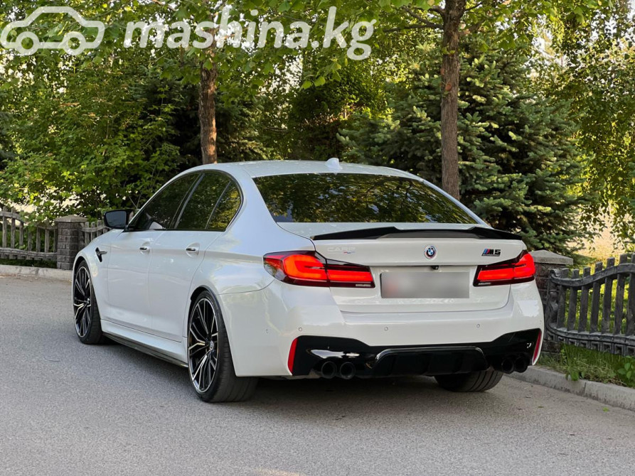 BMW 5 серии VII (G30/G31) 540i xDrive 3.0, 2018 Бишкек - изображение 16