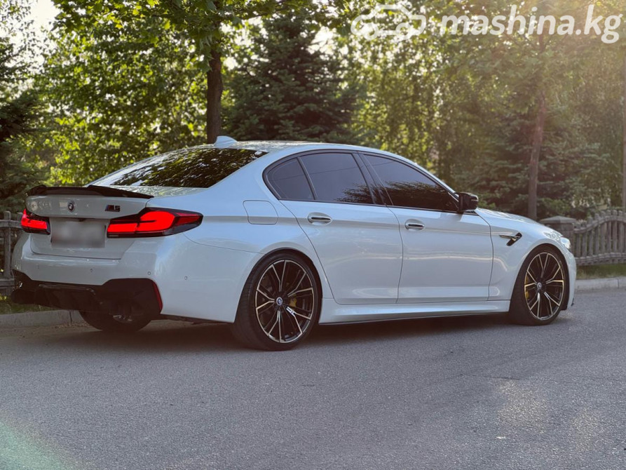 BMW 5 серии VII (G30/G31) 540i xDrive 3.0, 2018 Бишкек - изображение 4