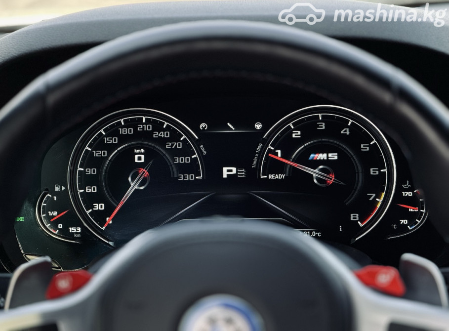 BMW 5 серии VII (G30/G31) 540i xDrive 3.0, 2018 Бишкек - изображение 18