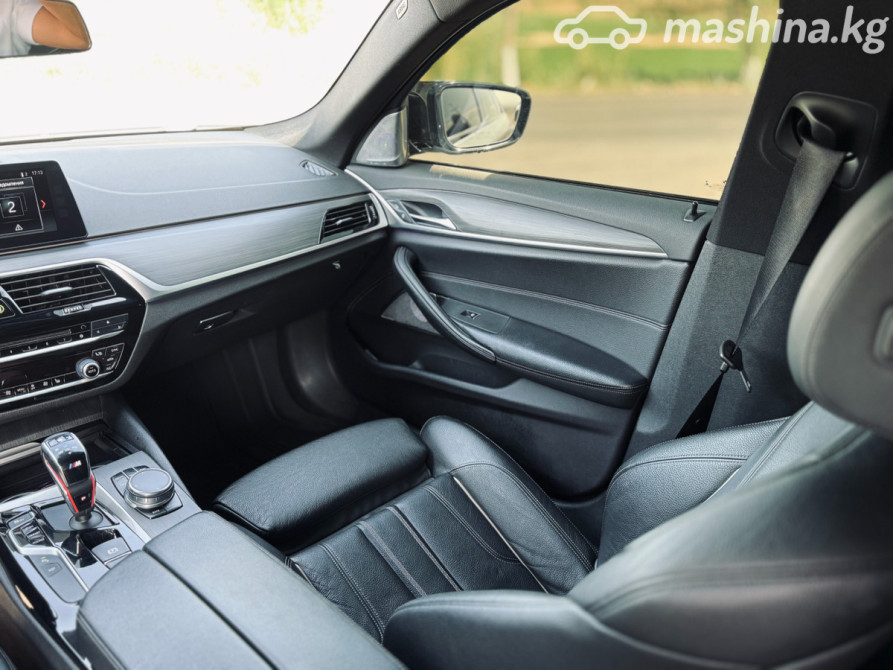 BMW 5 серии VII (G30/G31) 540i xDrive 3.0, 2018 Бишкек - изображение 11