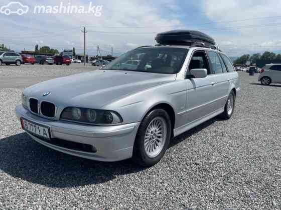 BMW 5 серии IV (E39) Рестайлинг 525i 2.5, 2002 Бишкек
