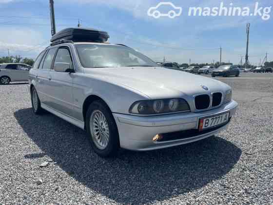 BMW 5 серии IV (E39) Рестайлинг 525i 2.5, 2002 Бишкек