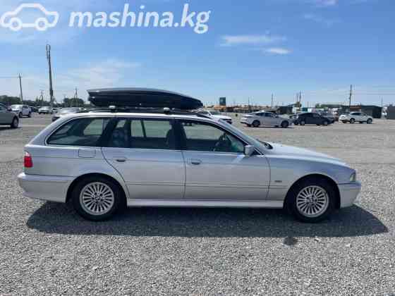 BMW 5 серии IV (E39) Рестайлинг 525i 2.5, 2002 Бишкек