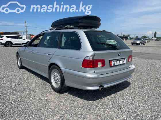 BMW 5 серии IV (E39) Рестайлинг 525i 2.5, 2002 Бишкек