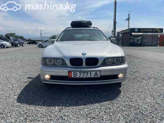 BMW 5 серии IV (E39) Рестайлинг 525i 2.5, 2002 Бишкек