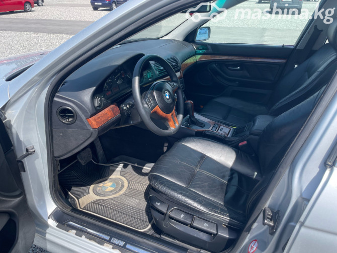 BMW 5 серии IV (E39) Рестайлинг 525i 2.5, 2002 Бишкек - сүрөт 7
