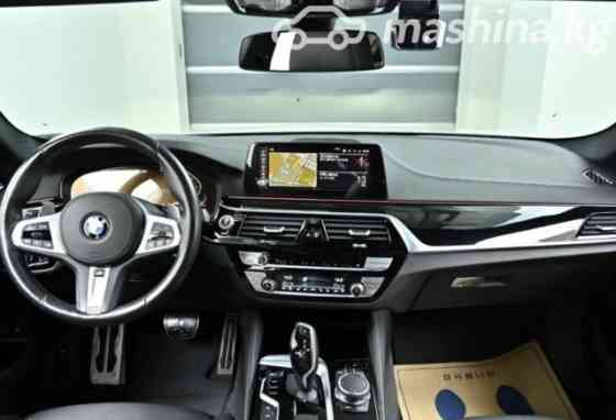 BMW 5 серии VII (G30/G31) 520d 2.0, 2019 Бишкек