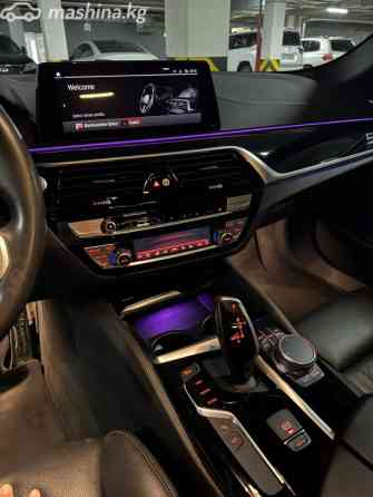 BMW 5 серии VII (G30/G31) 520d 2.0, 2019 Бишкек