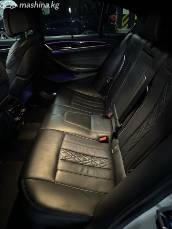 BMW 5 серии VII (G30/G31) 520d 2.0, 2019 Бишкек - сүрөт 10