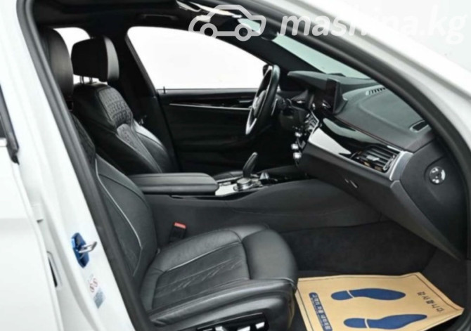 BMW 5 серии VII (G30/G31) 520d 2.0, 2019 Бишкек - сүрөт 3