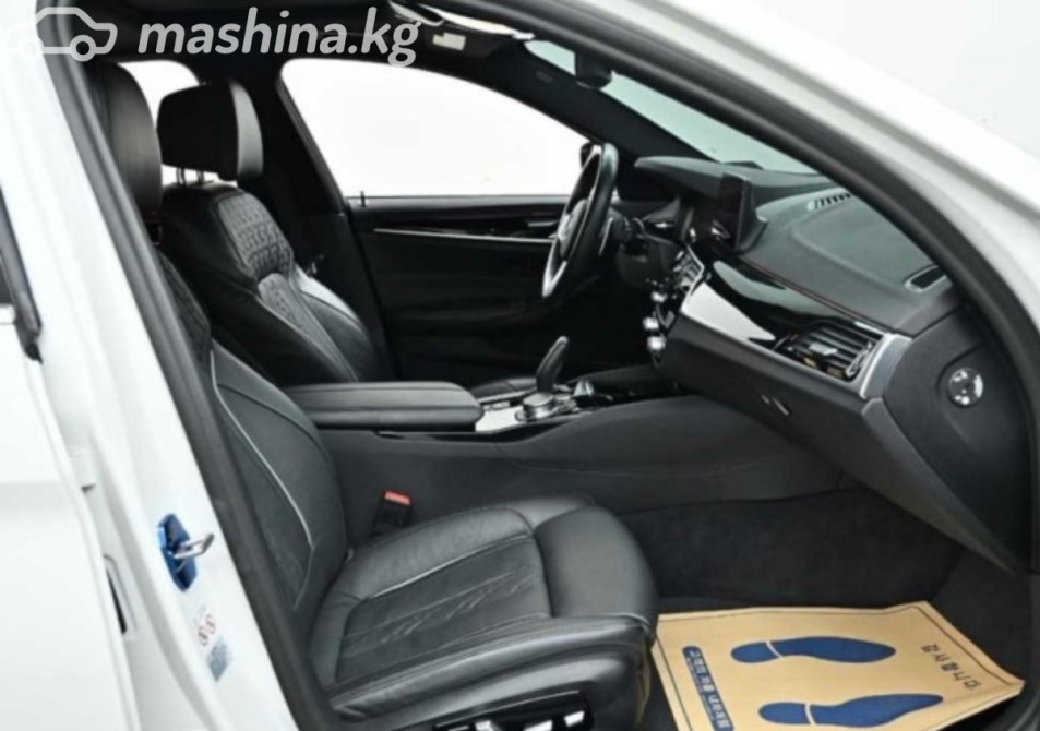 BMW 5 серии VII (G30/G31) 520d 2.0, 2019 Бишкек - изображение 8