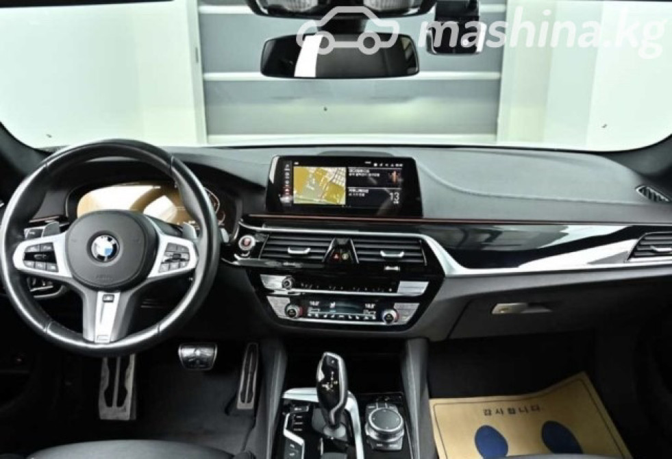 BMW 5 серии VII (G30/G31) 520d 2.0, 2019 Бишкек - изображение 2