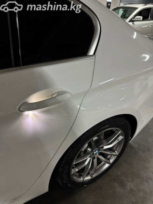 BMW 5 серии VII (G30/G31) 520d 2.0, 2019 Бишкек - изображение 6