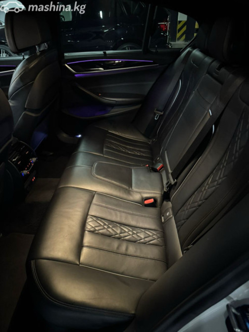 BMW 5 серии VII (G30/G31) 520d 2.0, 2019 Бишкек - изображение 10