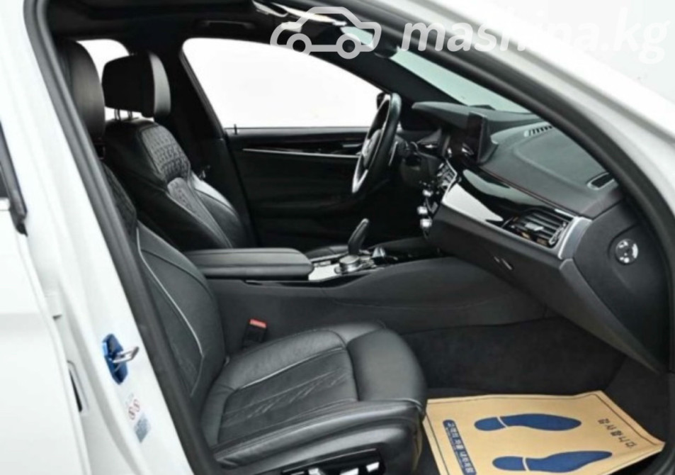 BMW 5 серии VII (G30/G31) 520d 2.0, 2019 Бишкек - изображение 3