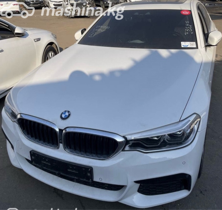 BMW 5 серии VII (G30/G31) 520d 2.0, 2019 Бишкек - изображение 1