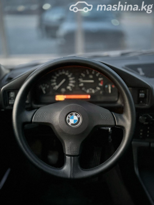 BMW 5 серии III (E34) 530i 3.0, 1991 Бишкек - изображение 3