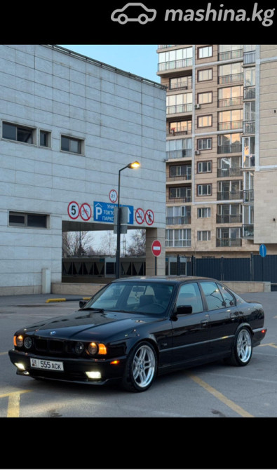 BMW 5 серии III (E34) 530i 3.0, 1991 Бишкек - изображение 2