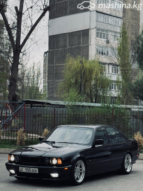 BMW 5 серии III (E34) 530i 3.0, 1991 Бишкек - изображение 1