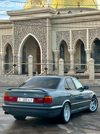 BMW 5 серии III (E34) 525i 2.5, 1994 Бишкек - сүрөт 6