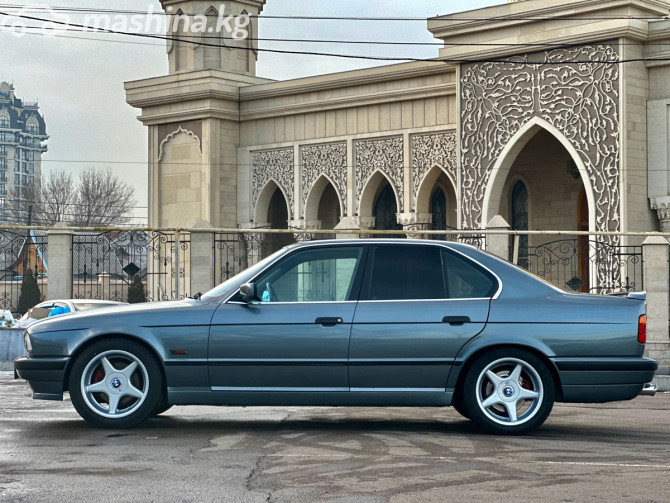 BMW 5 серии III (E34) 525i 2.5, 1994 Бишкек - сүрөт 9