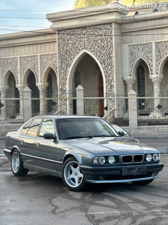 BMW 5 серии III (E34) 525i 2.5, 1994 Бишкек - сүрөт 1