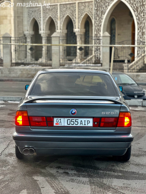 BMW 5 серии III (E34) 525i 2.5, 1994 Бишкек - изображение 5