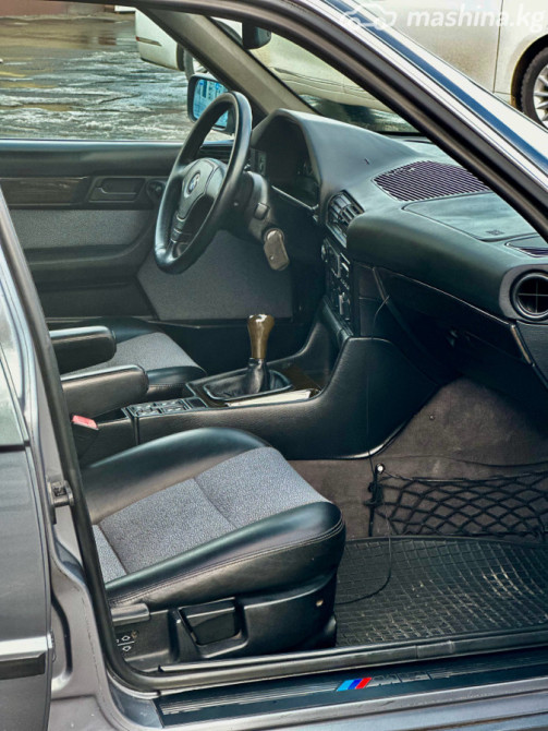 BMW 5 серии III (E34) 525i 2.5, 1994 Бишкек - изображение 11