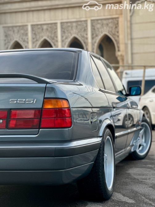 BMW 5 серии III (E34) 525i 2.5, 1994 Бишкек - изображение 8