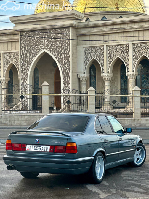 BMW 5 серии III (E34) 525i 2.5, 1994 Бишкек - изображение 6
