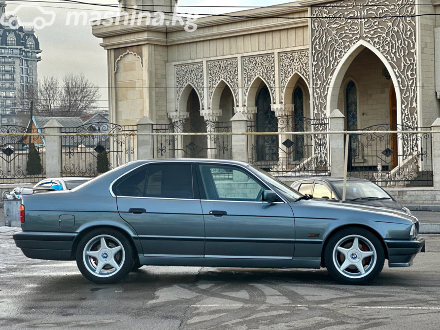 BMW 5 серии III (E34) 525i 2.5, 1994 Бишкек - изображение 4