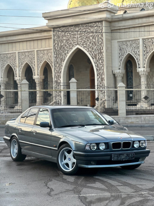 BMW 5 серии III (E34) 525i 2.5, 1994 Бишкек - изображение 1