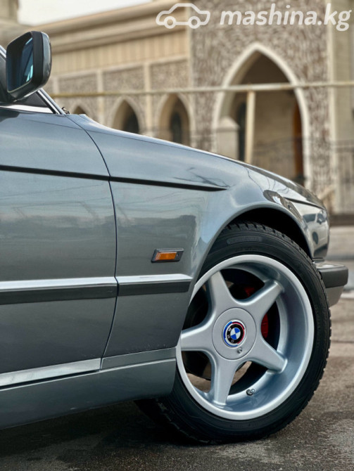 BMW 5 серии III (E34) 525i 2.5, 1994 Бишкек - изображение 7