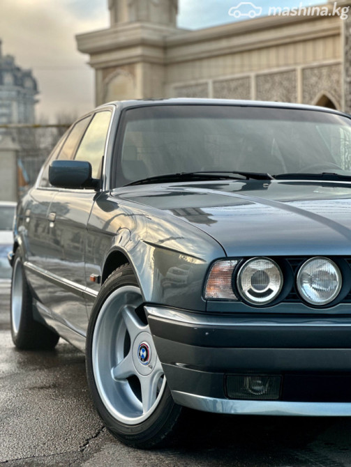 BMW 5 серии III (E34) 525i 2.5, 1994 Бишкек - изображение 3