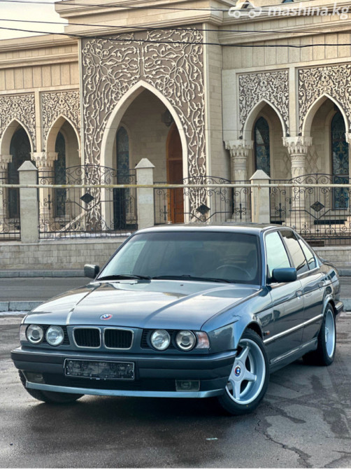 BMW 5 серии III (E34) 525i 2.5, 1994 Бишкек - изображение 2