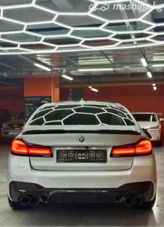 BMW 5 серии VII (G30/G31) 540i xDrive 3.0, 2018 Бишкек