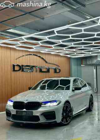 BMW 5 серии VII (G30/G31) 540i xDrive 3.0, 2018 Бишкек