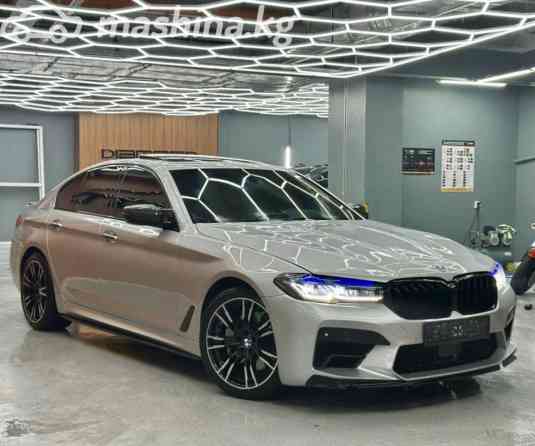 BMW 5 серии VII (G30/G31) 540i xDrive 3.0, 2018 Бишкек