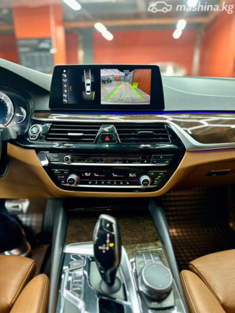 BMW 5 серии VII (G30/G31) 540i xDrive 3.0, 2018 Бишкек - сүрөт 12