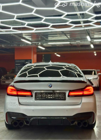 BMW 5 серии VII (G30/G31) 540i xDrive 3.0, 2018 Бишкек - сүрөт 5