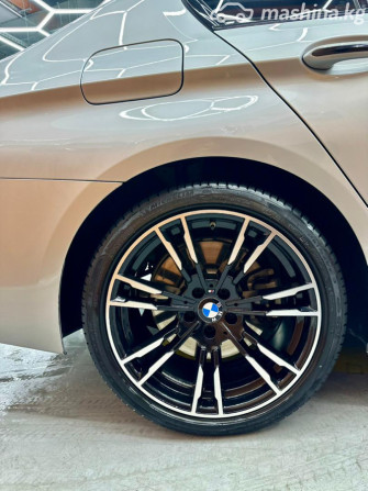 BMW 5 серии VII (G30/G31) 540i xDrive 3.0, 2018 Бишкек - сүрөт 9
