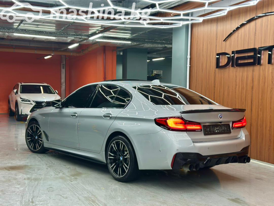 BMW 5 серии VII (G30/G31) 540i xDrive 3.0, 2018 Bishkek - photo 3