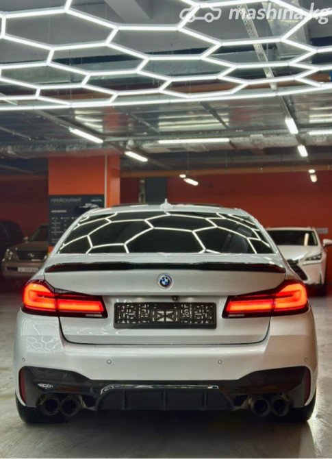 BMW 5 серии VII (G30/G31) 540i xDrive 3.0, 2018 Bishkek - photo 5